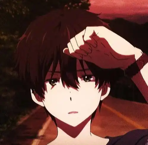  宝藏动漫头像
