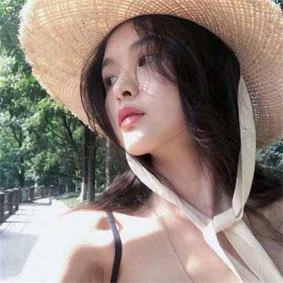 qq头像可爱女生头像