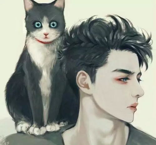 qq男生头像大全情侣头像