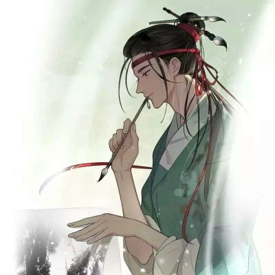  古风头像男生系列经得过似卡通动漫头像我要个性网