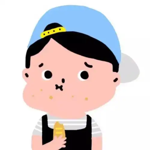  搞怪个性情侣头像