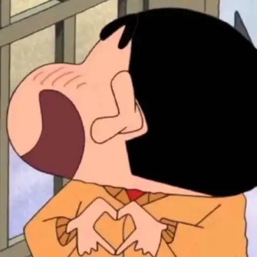 蜡笔小新和樱桃小丸子情