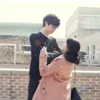 污的情侣头像真人情侣头