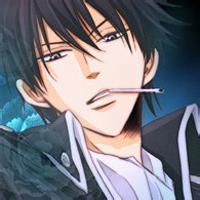  华丽冷酷帅气的动漫男生清晰大图