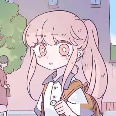  高清女生头像优质动漫女头像