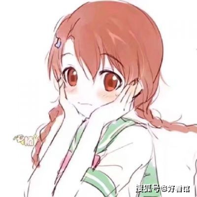  头像图片最火爆女生动漫高清好看的女生动漫头像可爱萌小清新图片动漫头像图