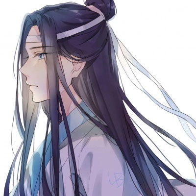 男生唯美头像古风