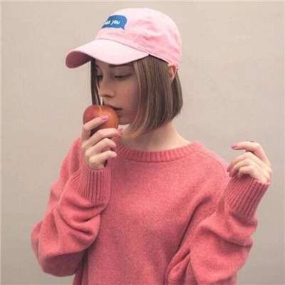  2018ins上最火的女生头像大全欧美原宿风超个性