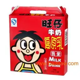  旺仔牛奶,旺仔牛奶生产厂家,旺仔牛奶价格