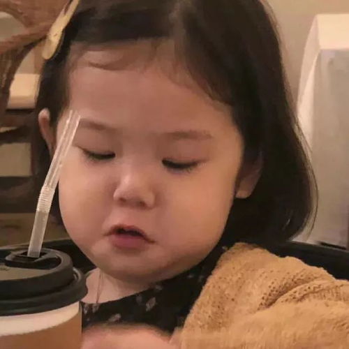 可爱头像女生萌萌哒抖音