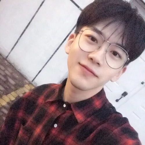 好看的男生头像男生