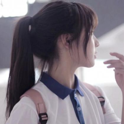  qq头像女生唯美,风尘不过一女子喜欢就不要比