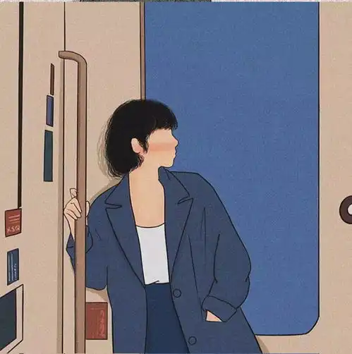  一个人遇到真爱的反应就这2个字