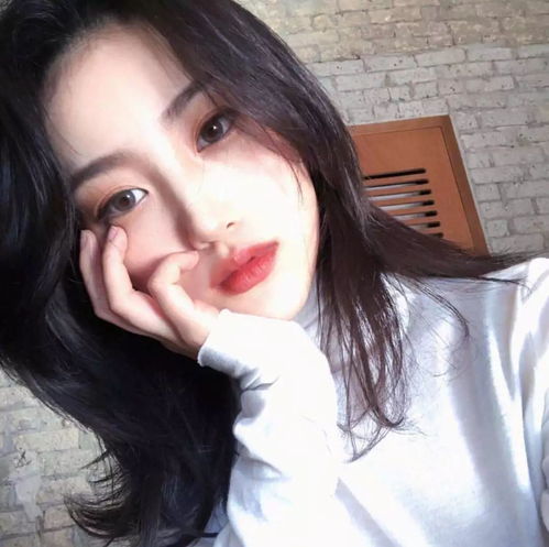  女生头像就算我们之间不再有以后