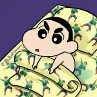  蜡笔小新高清情侣头像蜡笔小新情侣头像一对下载乐游网游戏下载