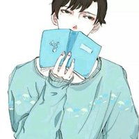  动漫阳光暖男头像短发微信头像图片大全