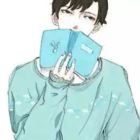  动漫阳光暖男头像短发微信头像图片大全