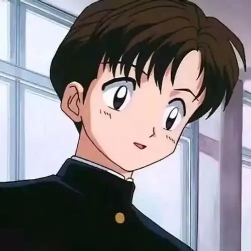 月野兔情侣头像一对情头