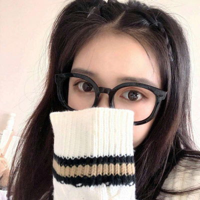 女生真人头像图片网红
