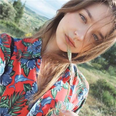  女生头像