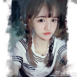  组图厦理校花秀夏日写真动静皆宜宛若精灵