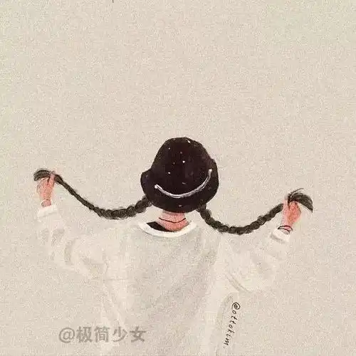  本月抖音最火的十大情侣头像