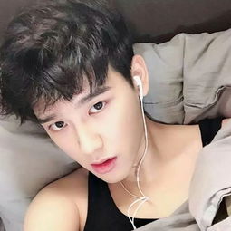 qq头像男生帅气扣扣