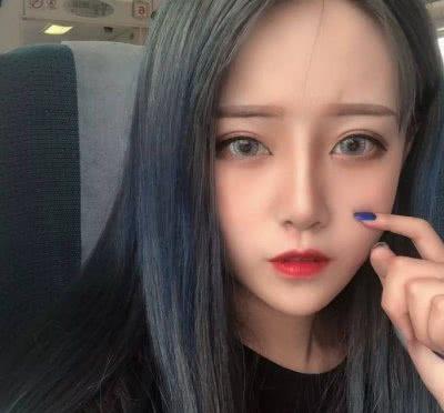  原宿风女生头像今晚星星闪闪,爱你心满满