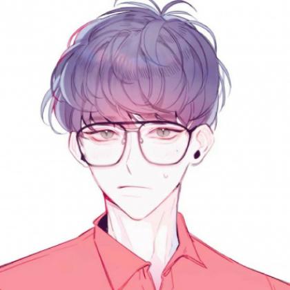  帅气撩人高冷动漫男头,岁月中的青春难忘