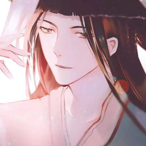  古风男生头像不问江湖不问归途只想与你为伍