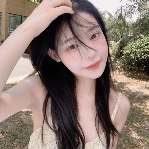  优质精选小众温柔ins风女生头像