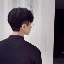  2018男生头像背影伤感霸气有趣的单身好过将就的爱情