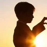 微信情侣头像小孩情侣头