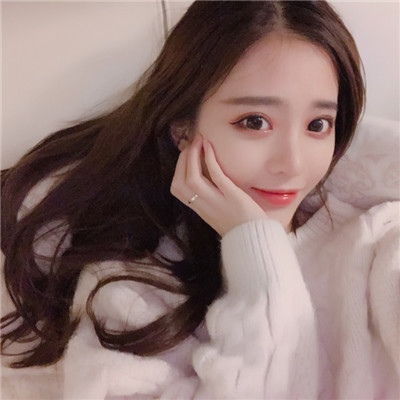 小清新女生头像高校