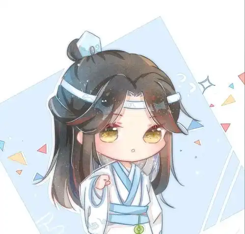  看了就会忍不住收藏的魔道祖师头像壁纸合集