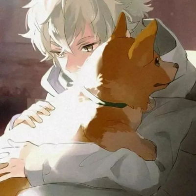  动漫男头他真的好温柔,可惜不属男生头像我要个性网