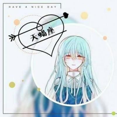  十二星座女生专属头像,快来pick你的个性头像