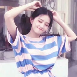 qq头像女生可爱萌女生