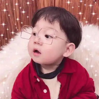  微信头像男萌娃可爱小孩萌娃高清图片