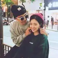  2018最潮女头像微信头像图片大全