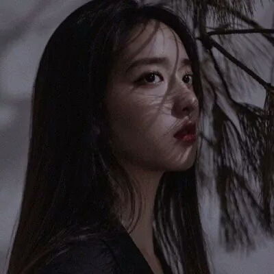  好看的女头像真人2020女头像霸气高冷