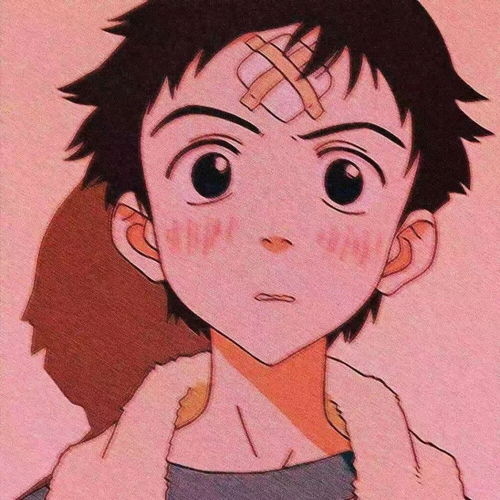  动漫男生头像各种风格