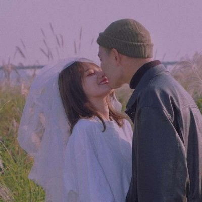 男生头像唯美情侣