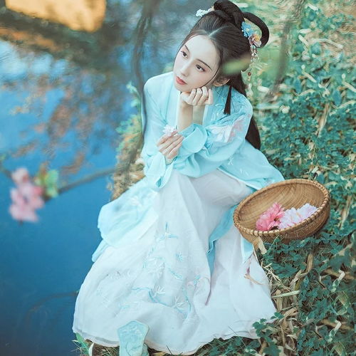  那些年我买的白菜汉服哔哩哔哩