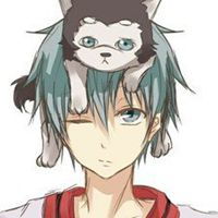  二郎寸头动漫头像男微信头像图片大全