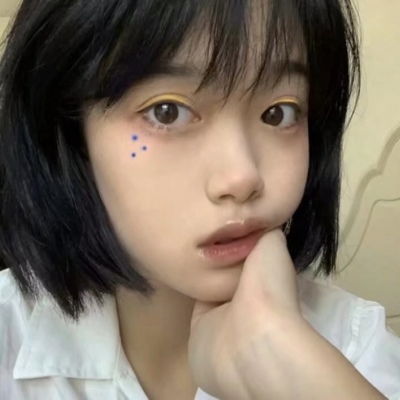  ins高清唯美拽高冷女生头像我遇女生头像我要个性网