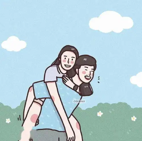  100张高能情侣头像,超甜超污单身慎点