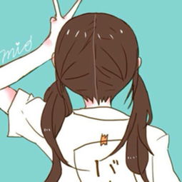 卡通女生头像快手