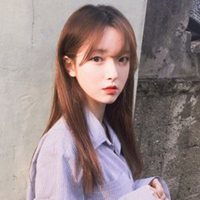  遮脸手势头像女生微信头像图片大全