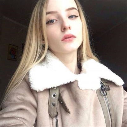  qq头像欧美女生阳光青春图片,微笑着过好2020每一天